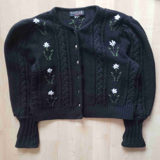 Austrian cardigan