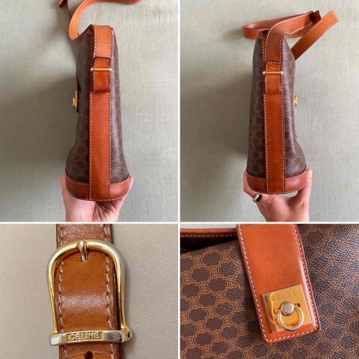 Céline bucket bag