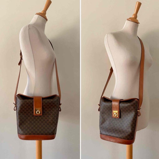 Céline bucket bag