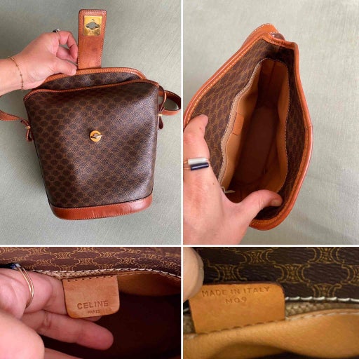 Céline bucket bag