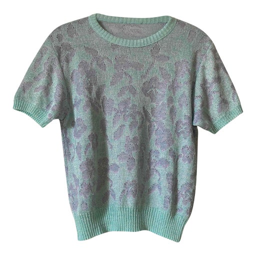 Knitted top