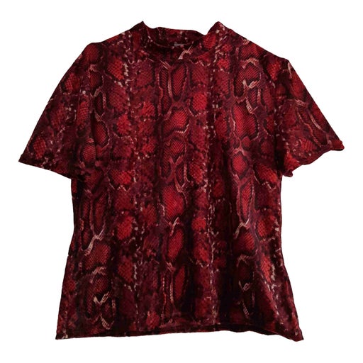 Velvet top