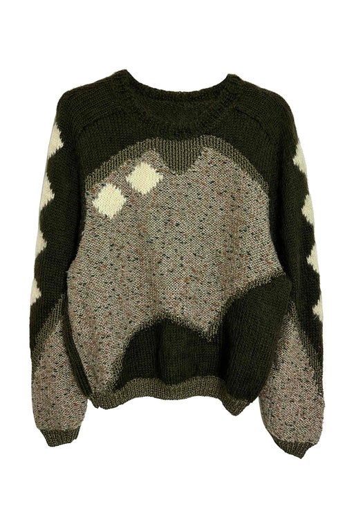 Woolen sweater