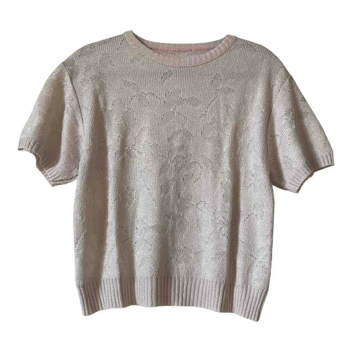 Knitted top