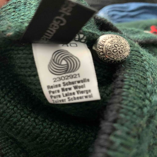 Austrian cardigan