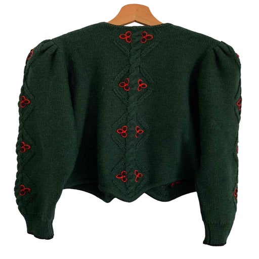 Austrian cardigan