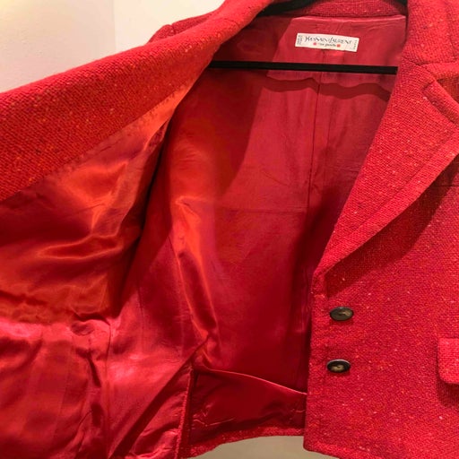 Yves Saint Laurent blazer