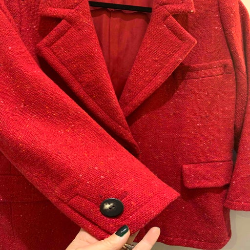 Yves Saint Laurent blazer