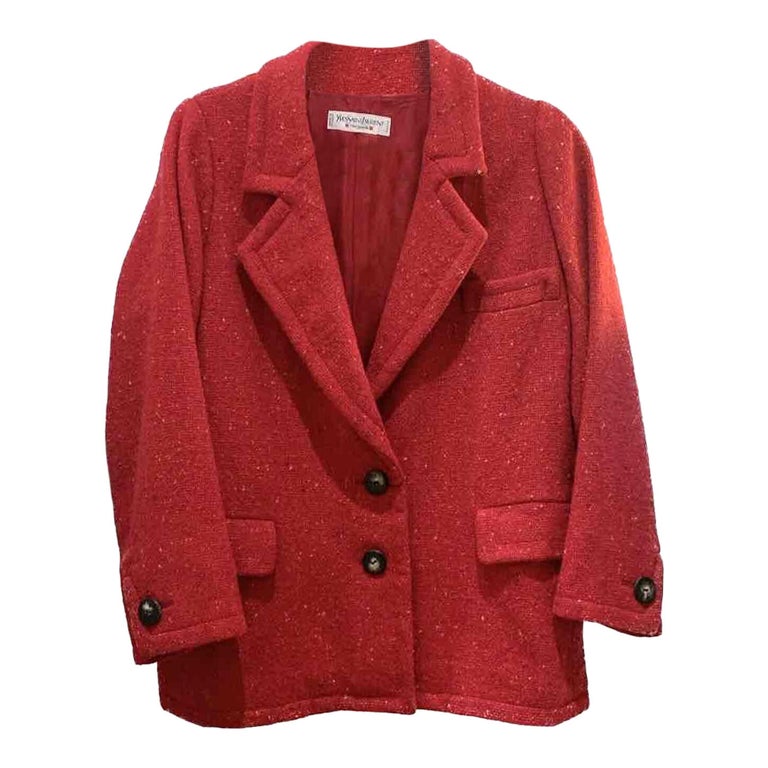 Yves Saint Laurent blazer