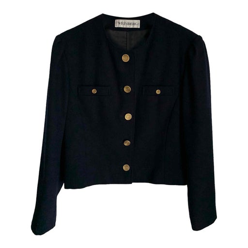 Wool jacket