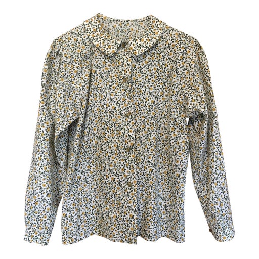 Cotton blouse