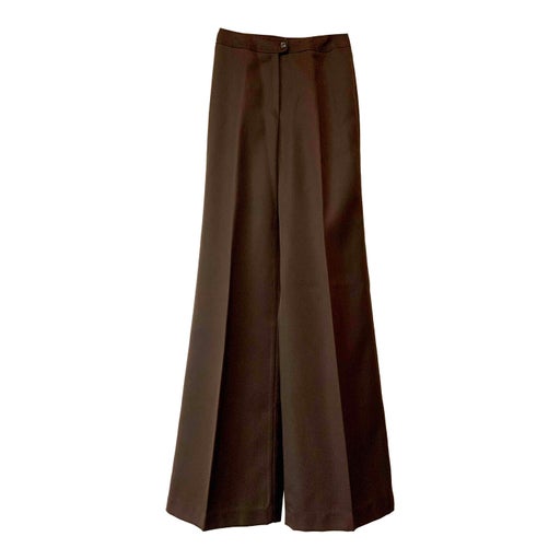 Flared pants