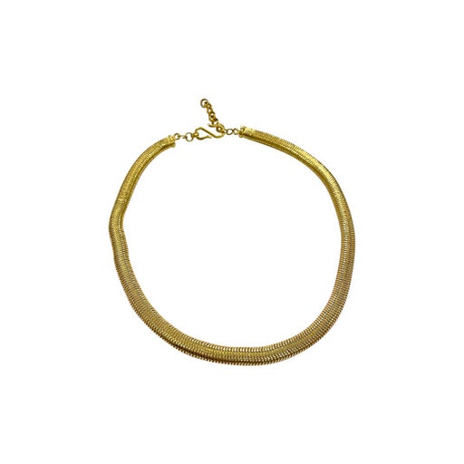Collier ras du coup