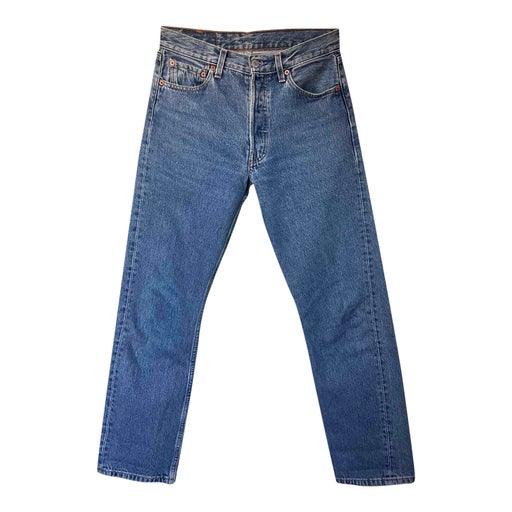 Levi's 501 W28L30 jeans