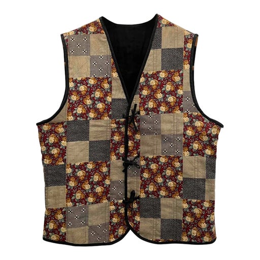 Cotton vest