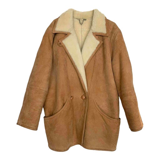 Shearling jacket