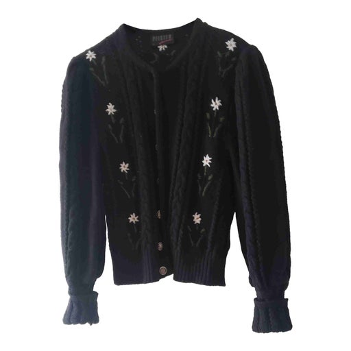 Austrian cardigan