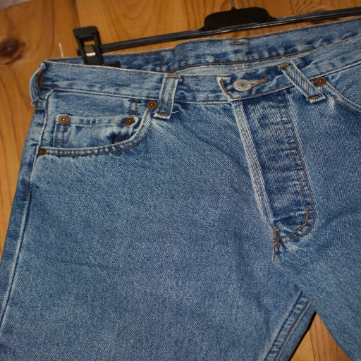 Levi's 501 W30L34 jeans
