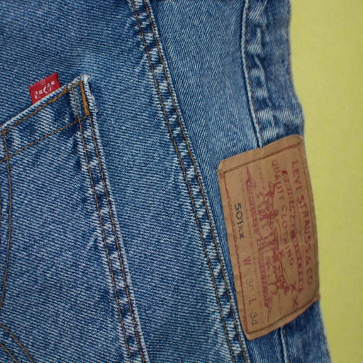 Levi's 501 W30L34 jeans