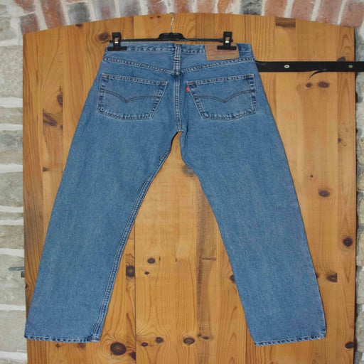 Levi's 501 W30L34 jeans
