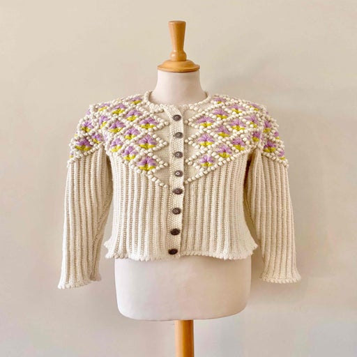 Austrian Cardigan