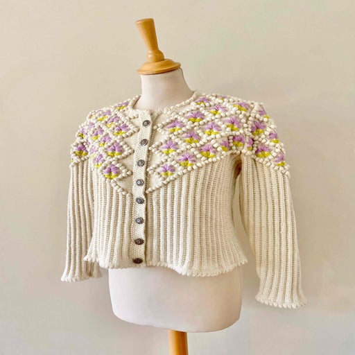 Austrian Cardigan