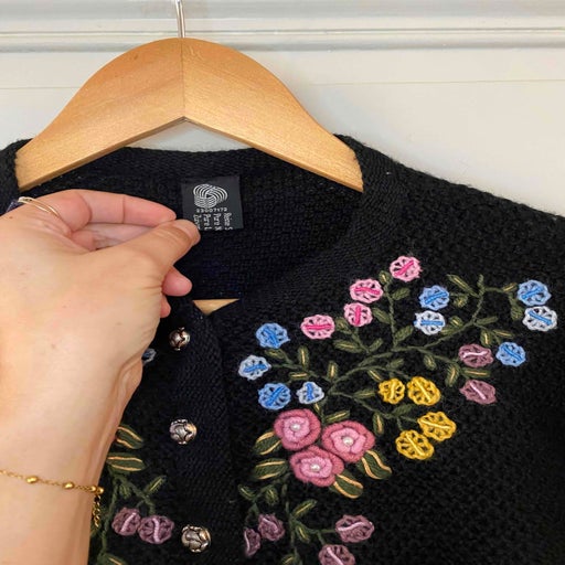 Austrian Cardigan
