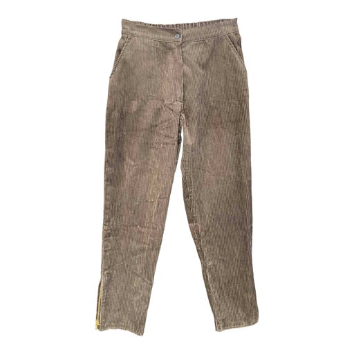 Corduroy pants