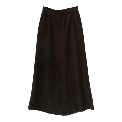 Corduroy skirt for women | Imparfaite