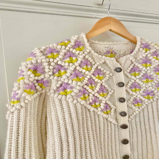 Austrian Cardigan