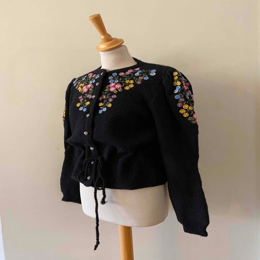 Austrian Cardigan