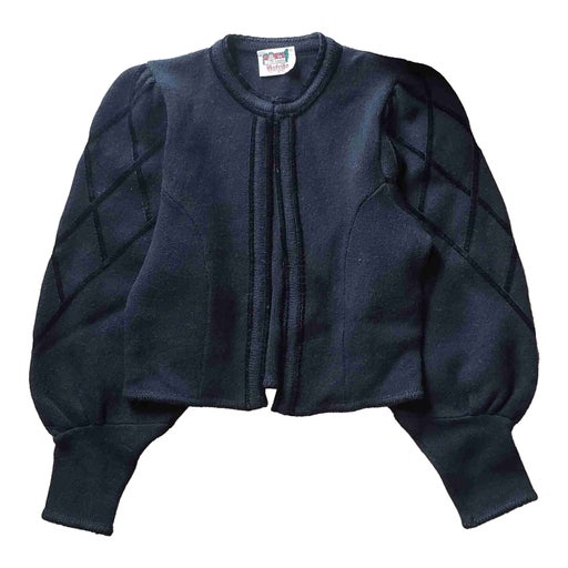 Austrian cardigan