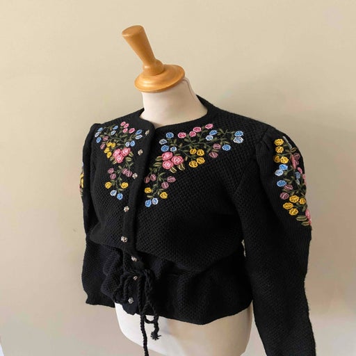 Austrian Cardigan