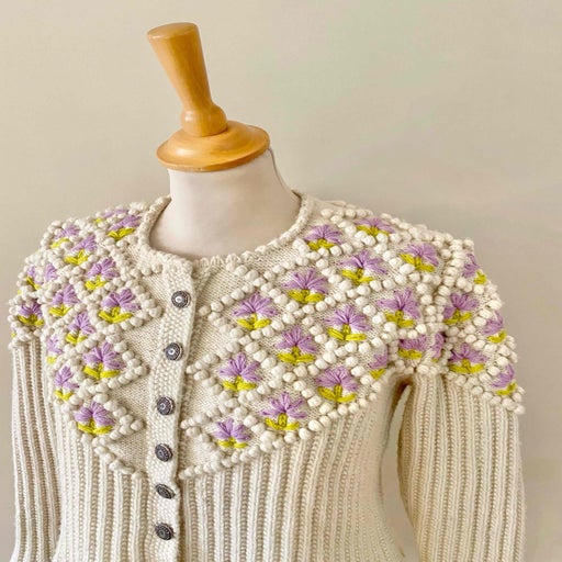 Austrian Cardigan