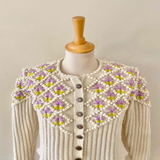 Austrian Cardigan