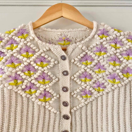 Austrian Cardigan