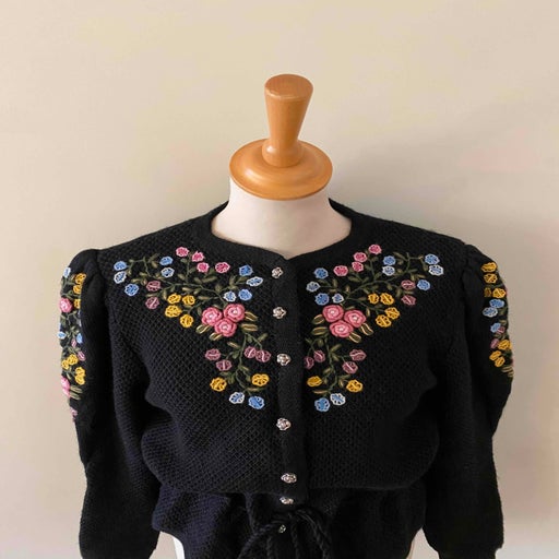 Austrian Cardigan