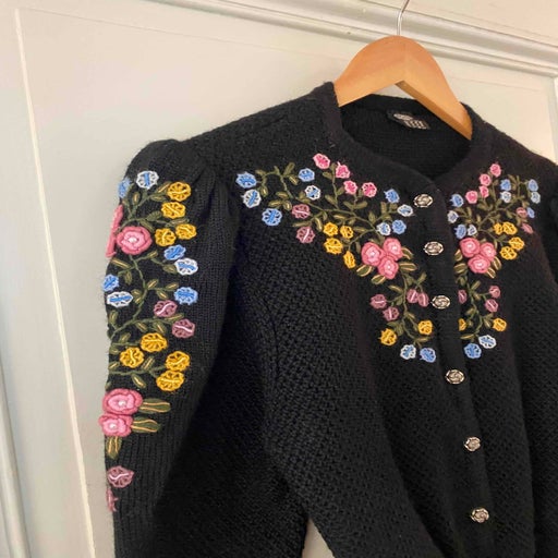 Austrian Cardigan