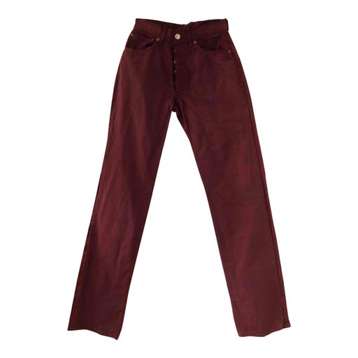 Cotton pants
