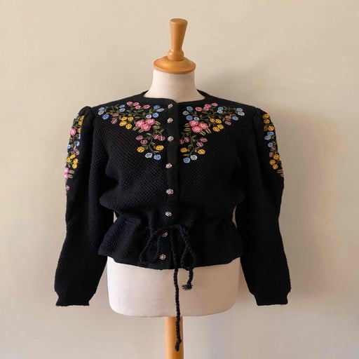 Austrian Cardigan