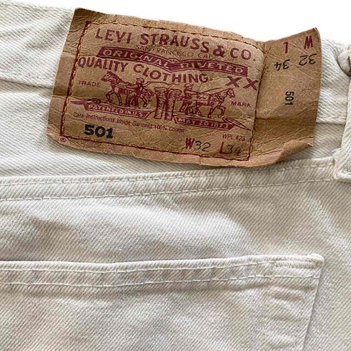 Levi's Jeans 501 W32L34