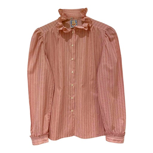 Cotton blouse