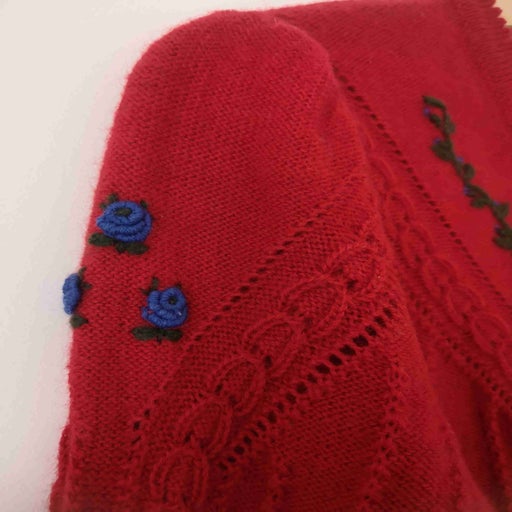 Austrian cardigan
