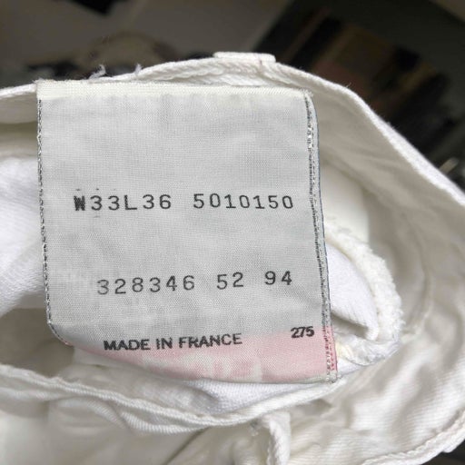 Jeans Levi's 501 W33L36