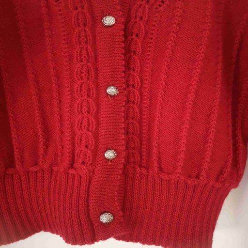 Austrian cardigan