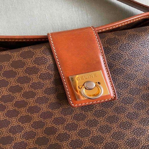 Céline bucket bag