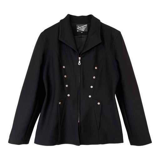 Black jacket