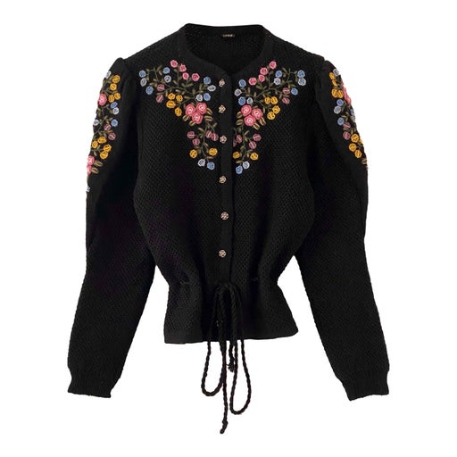 Austrian Cardigan