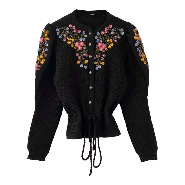 Austrian Cardigan