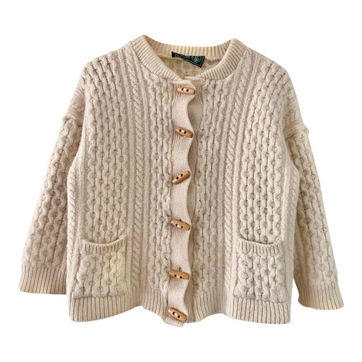 Irish Cardigan